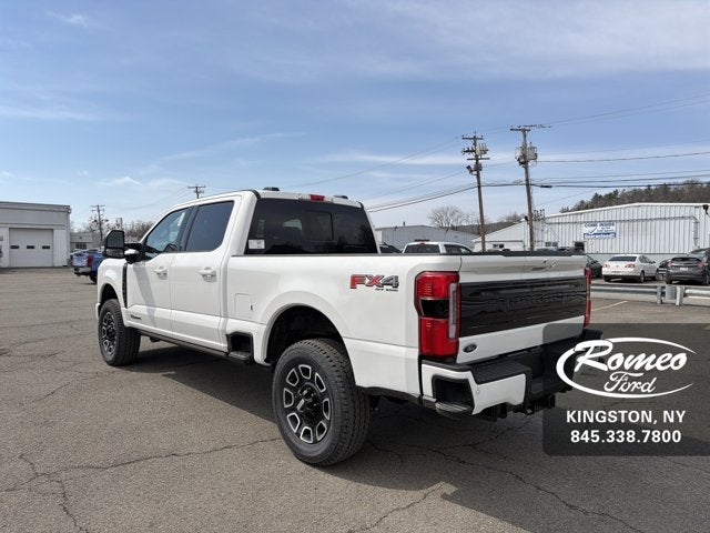 2026 Ford Super Duty F-350® Platinum®
