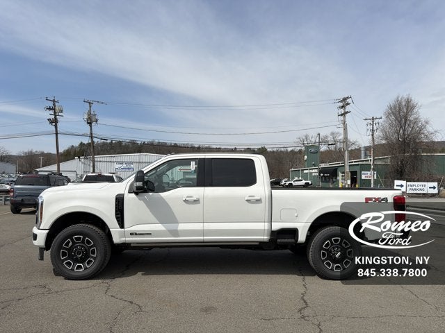 2026 Ford Super Duty F-350® Platinum®