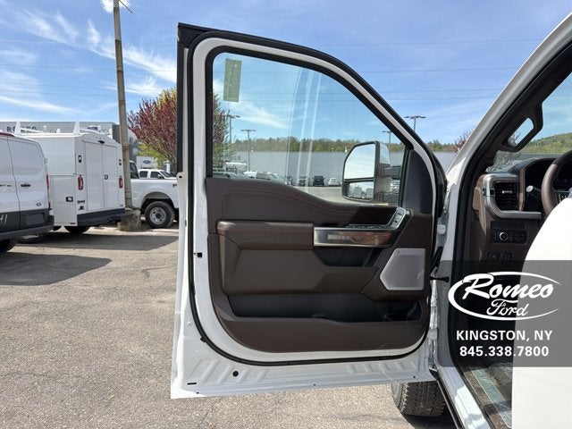 2026 Ford Super Duty F-350® King Ranch®