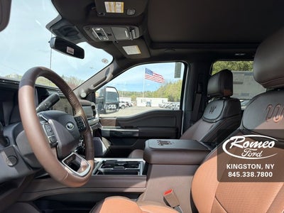 2026 Ford Super Duty F-350® King Ranch®