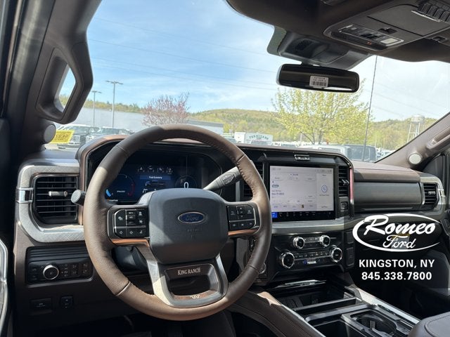 2026 Ford Super Duty F-350® King Ranch®