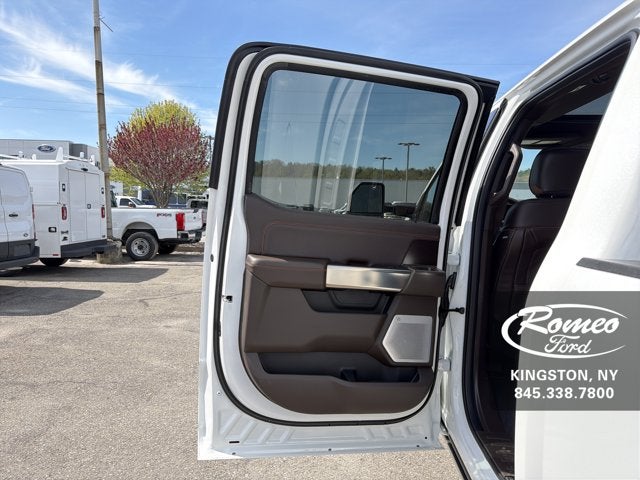 2026 Ford Super Duty F-350® King Ranch®