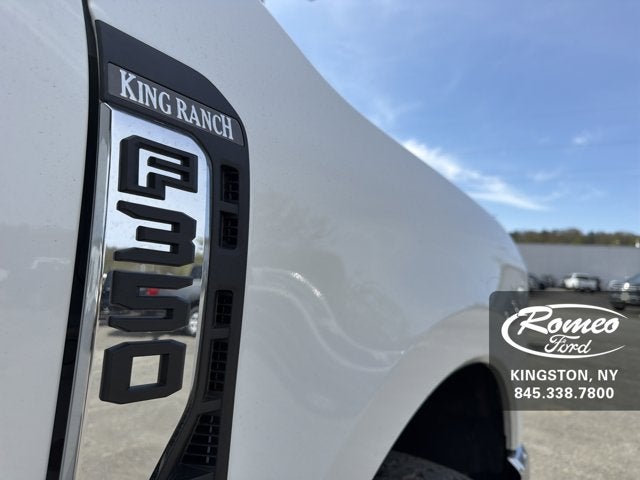2026 Ford Super Duty F-350® King Ranch®