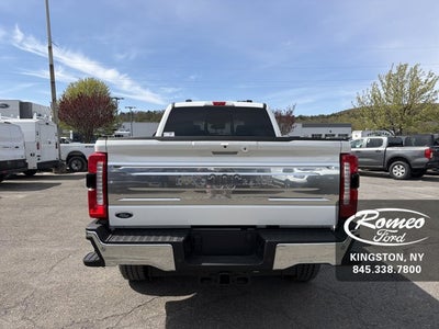 2026 Ford Super Duty F-350® King Ranch®