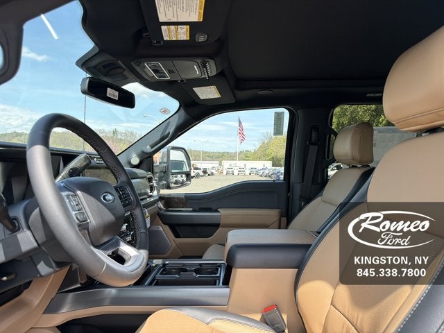 2026 Ford Super Duty F-350® Lariat®