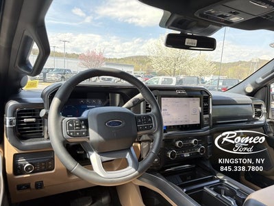 2026 Ford Super Duty F-350® Lariat®