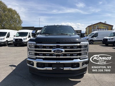 2026 Ford Super Duty F-350® Lariat®
