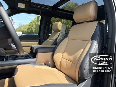 2026 Ford Super Duty F-350® Lariat®