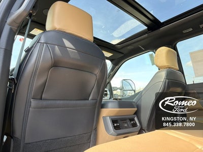 2026 Ford Super Duty F-350® Lariat®