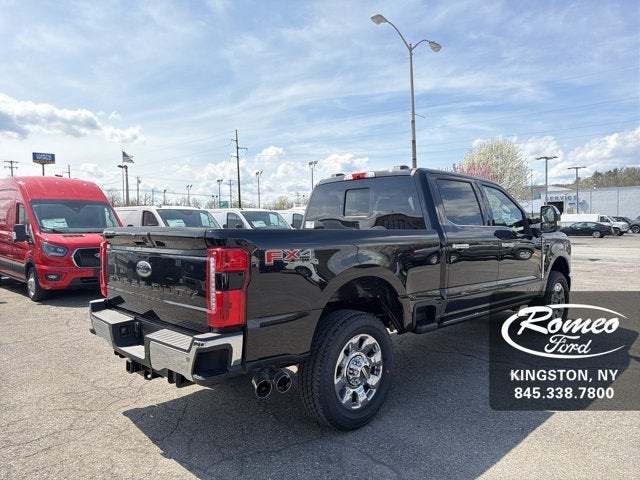 2026 Ford Super Duty F-350® Lariat®