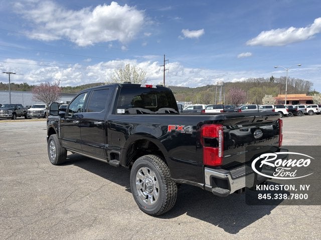 2026 Ford Super Duty F-350® Lariat®