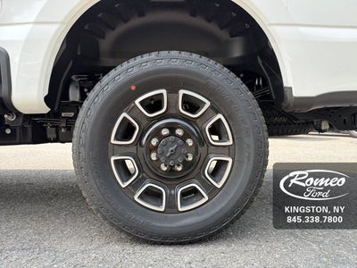2026 Ford Super Duty F-350® Platinum®