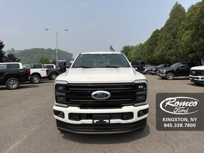 2026 Ford Super Duty F-350® Platinum®