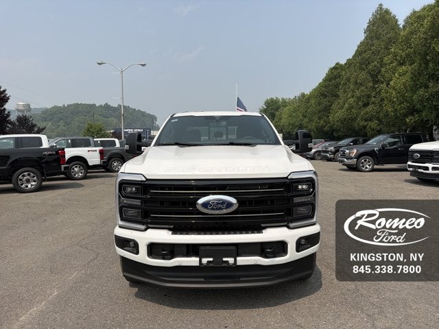 2026 Ford Super Duty F-350® Platinum®