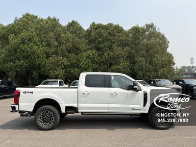 2026 Ford Super Duty F-350® Platinum®