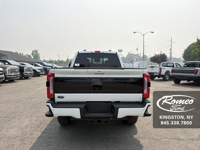 2026 Ford Super Duty F-350® Platinum®