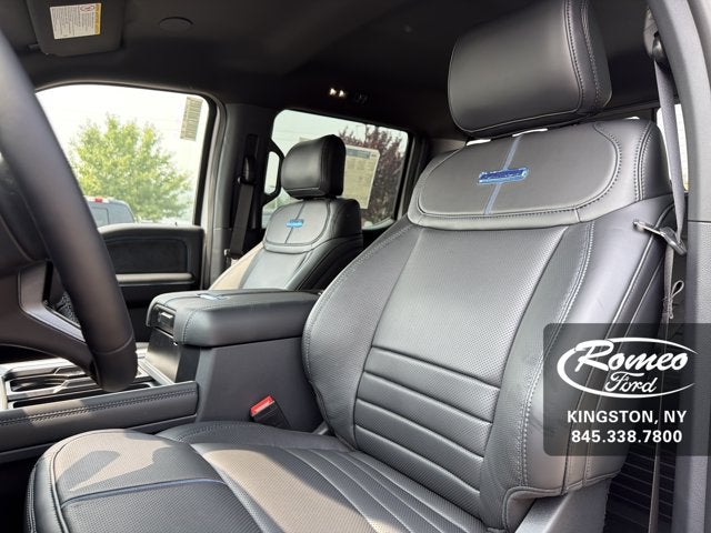 2026 Ford Super Duty F-350® Platinum®