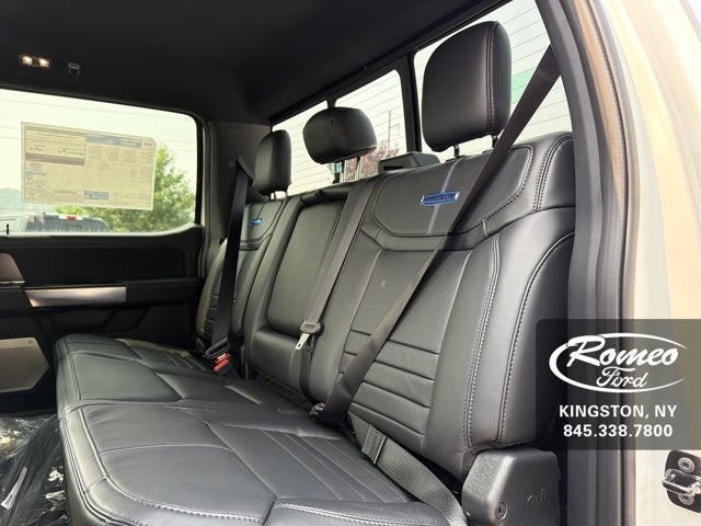 2026 Ford Super Duty F-350® Platinum®