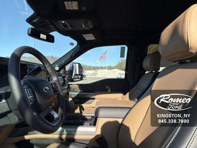 2026 Ford Super Duty F-350® Lariat®