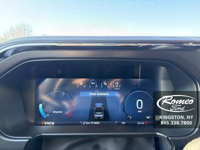 2026 Ford Super Duty F-350® Lariat®