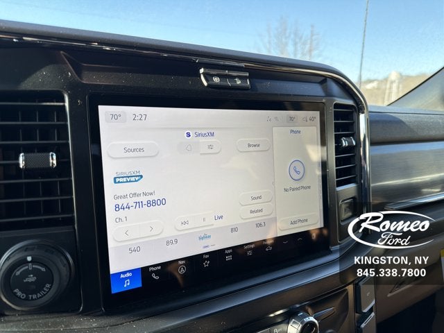 2026 Ford Super Duty F-350® Lariat®