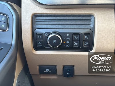 2026 Ford Super Duty F-350® Lariat®