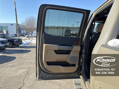 2026 Ford Super Duty F-350® Lariat®