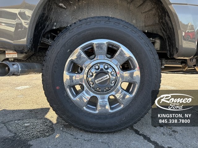 2026 Ford Super Duty F-350® Lariat®