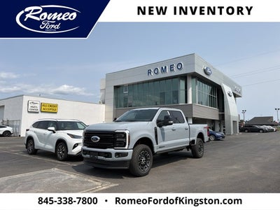 2026 Ford Super Duty F-350® Platinum®