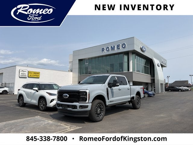 2026 Ford Super Duty F-350® Platinum®