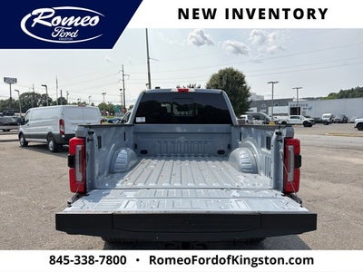 2026 Ford Super Duty F-350® Platinum®