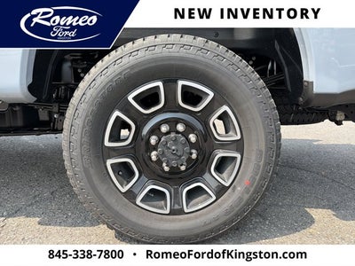 2026 Ford Super Duty F-350® Platinum®