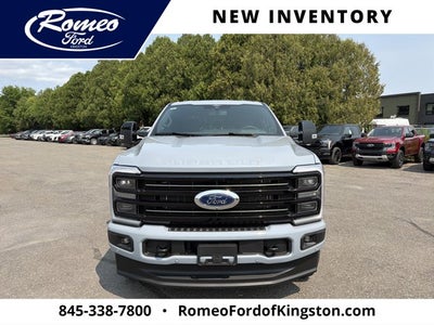 2026 Ford Super Duty F-350® Platinum®