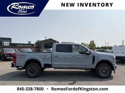 2026 Ford Super Duty F-350® Platinum®