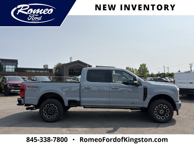2026 Ford Super Duty F-350® Platinum®