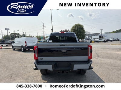 2026 Ford Super Duty F-350® Platinum®