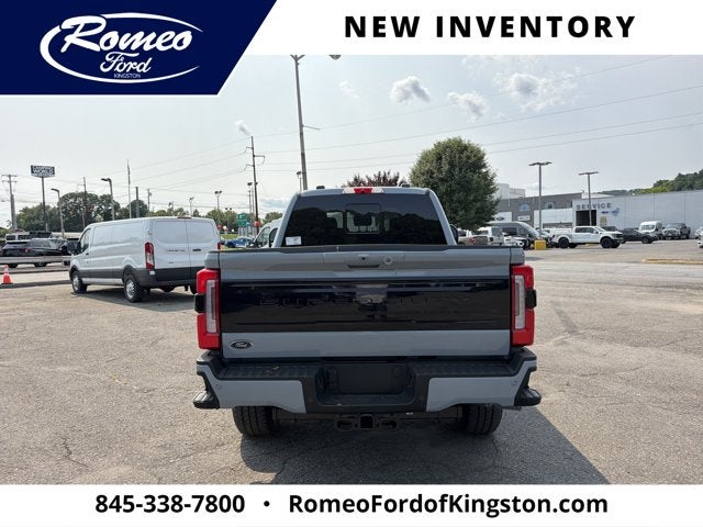 2026 Ford Super Duty F-350® Platinum®