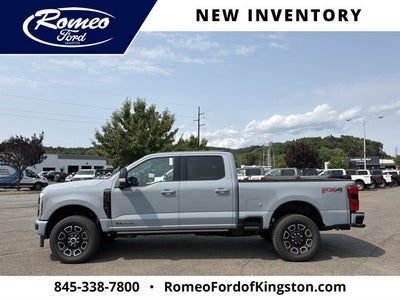 2026 Ford Super Duty F-350® Platinum®