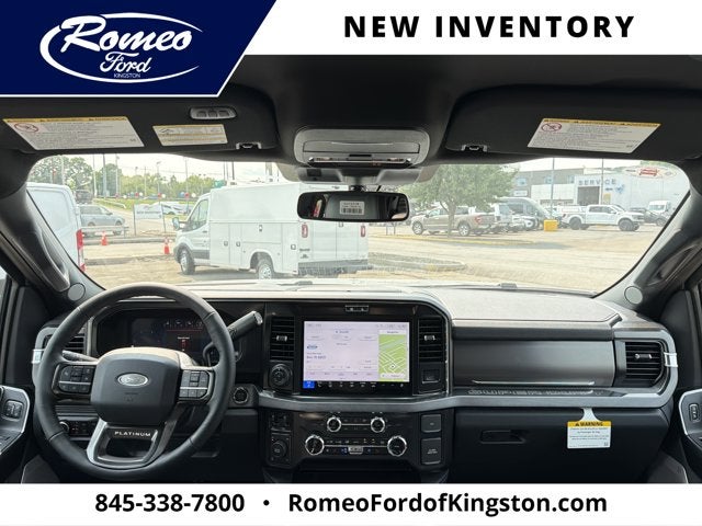 2026 Ford Super Duty F-350® Platinum®