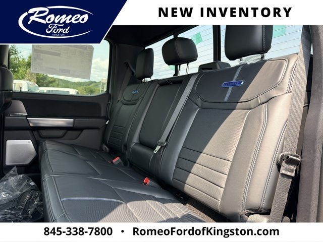 2026 Ford Super Duty F-350® Platinum®