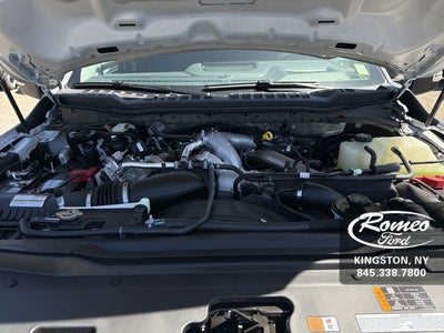 2026 Ford Super Duty F-350® Lariat®
