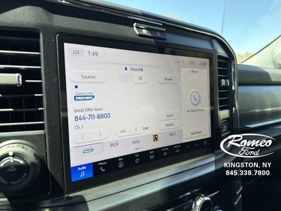 2026 Ford Super Duty F-350® Lariat®