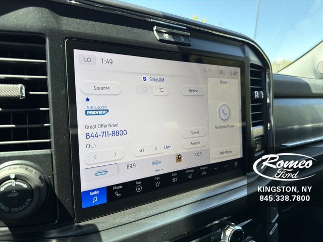 2026 Ford Super Duty F-350® Lariat®