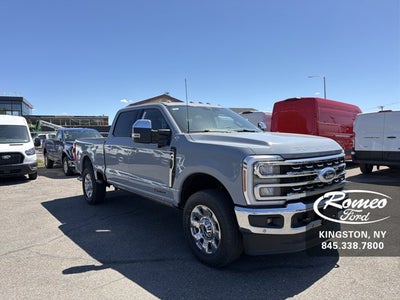 2026 Ford Super Duty F-350® Lariat®