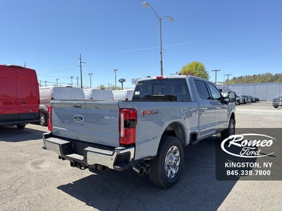 2026 Ford Super Duty F-350® Lariat®
