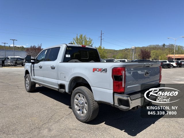 2026 Ford Super Duty F-350® Lariat®