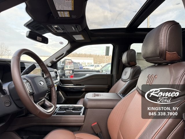 2026 Ford Super Duty F-350® King Ranch®