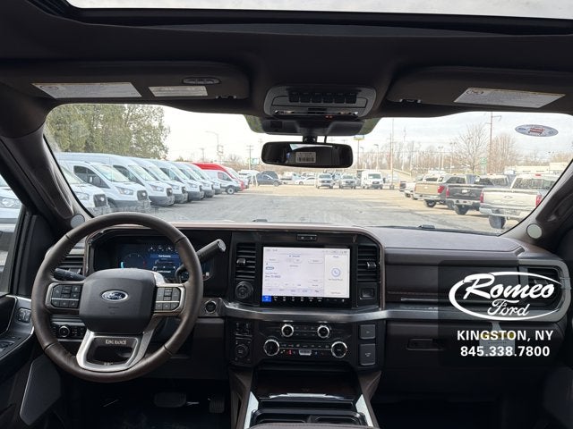 2026 Ford Super Duty F-350® King Ranch®