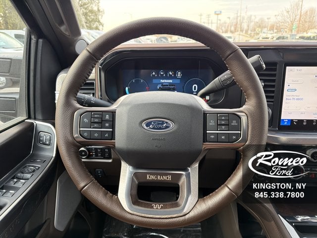 2026 Ford Super Duty F-350® King Ranch®