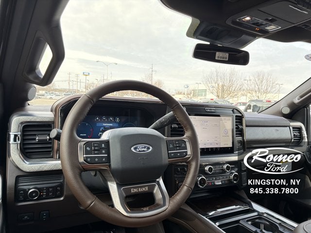2026 Ford Super Duty F-350® King Ranch®